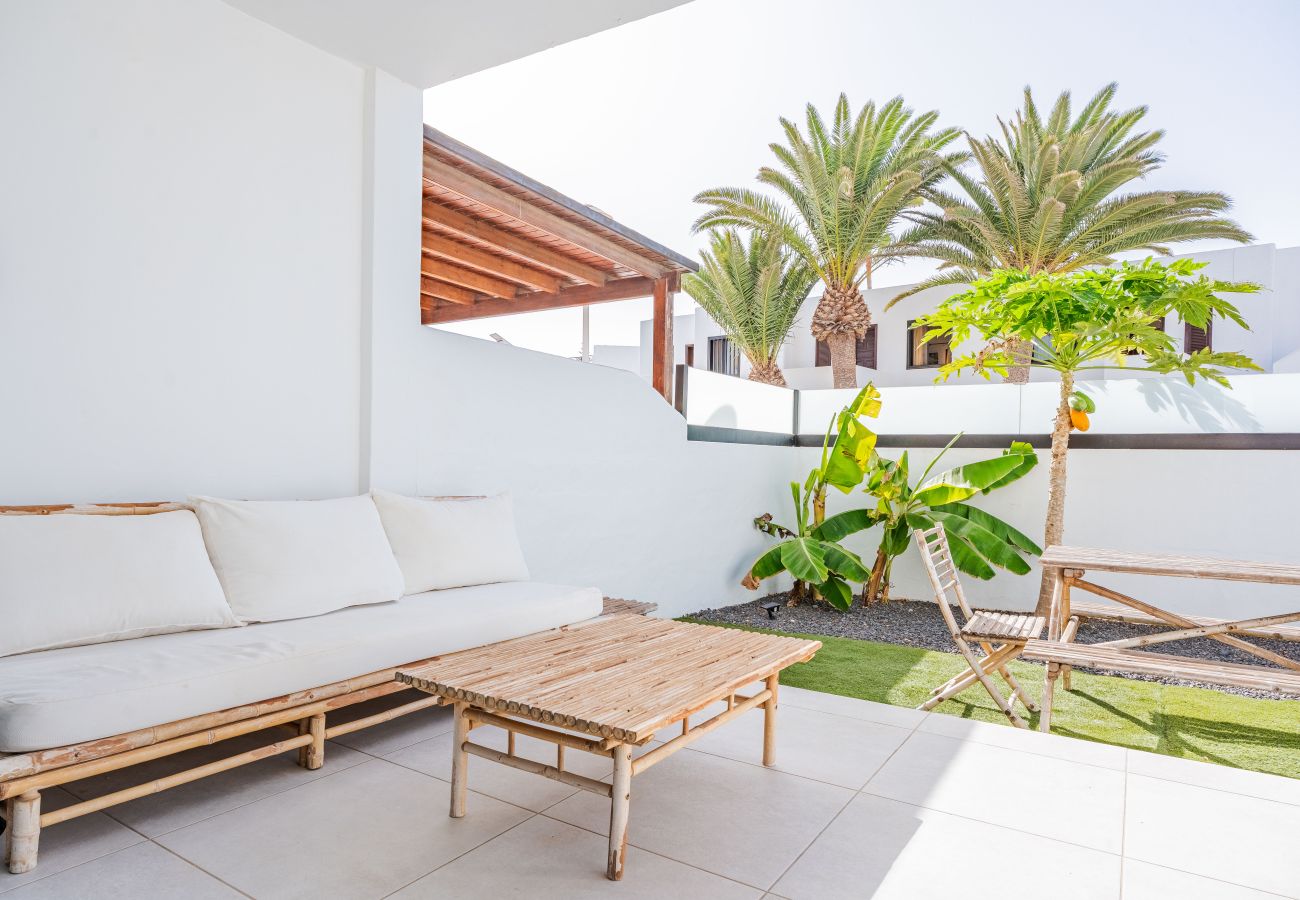 Ferienhaus in Puerto del Carmen - Casa Marlena- Private Terrace- 4 min to the beach by Lanzarote Vacation Homes