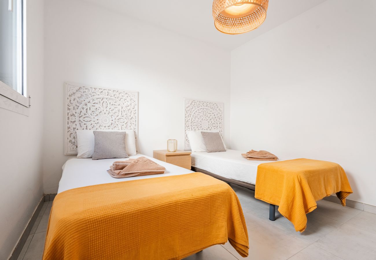 Ferienhaus in Puerto del Carmen - Casa Marlena- Private Terrace- 4 min to the beach by Lanzarote Vacation Homes