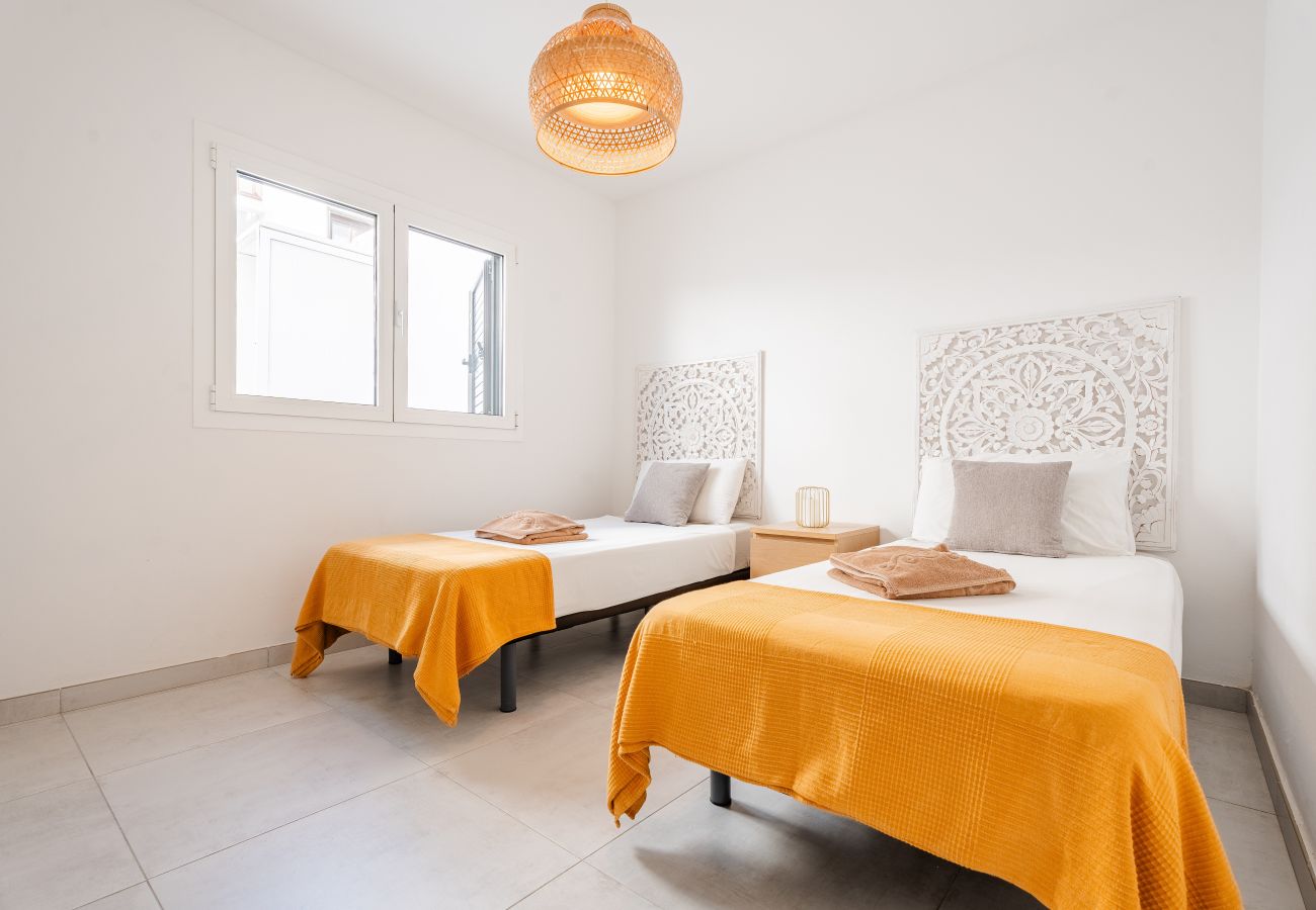 Ferienhaus in Puerto del Carmen - Casa Marlena- Private Terrace- 4 min to the beach by Lanzarote Vacation Homes