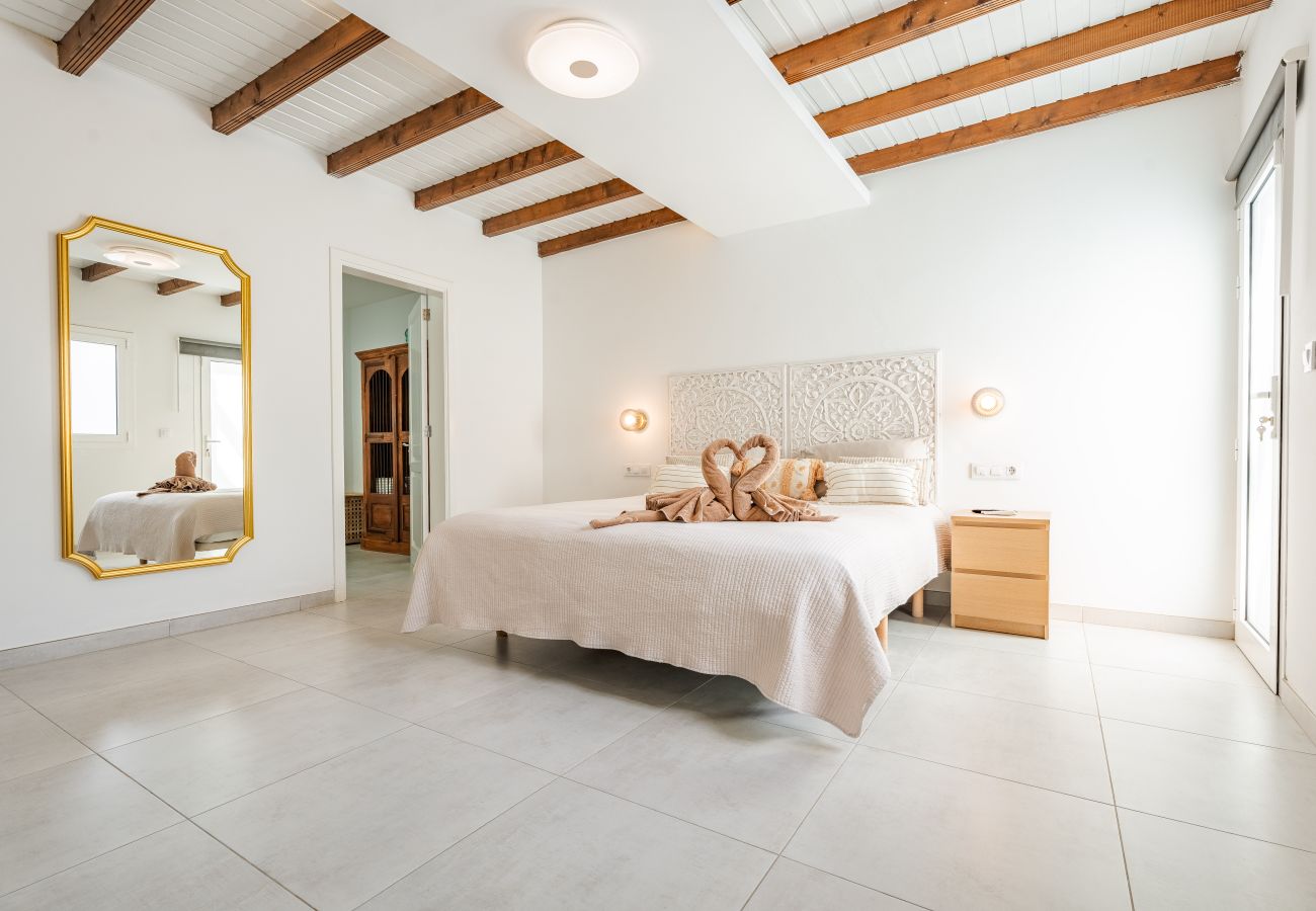 Ferienhaus in Puerto del Carmen - Casa Marlena- Private Terrace- 4 min to the beach by Lanzarote Vacation Homes