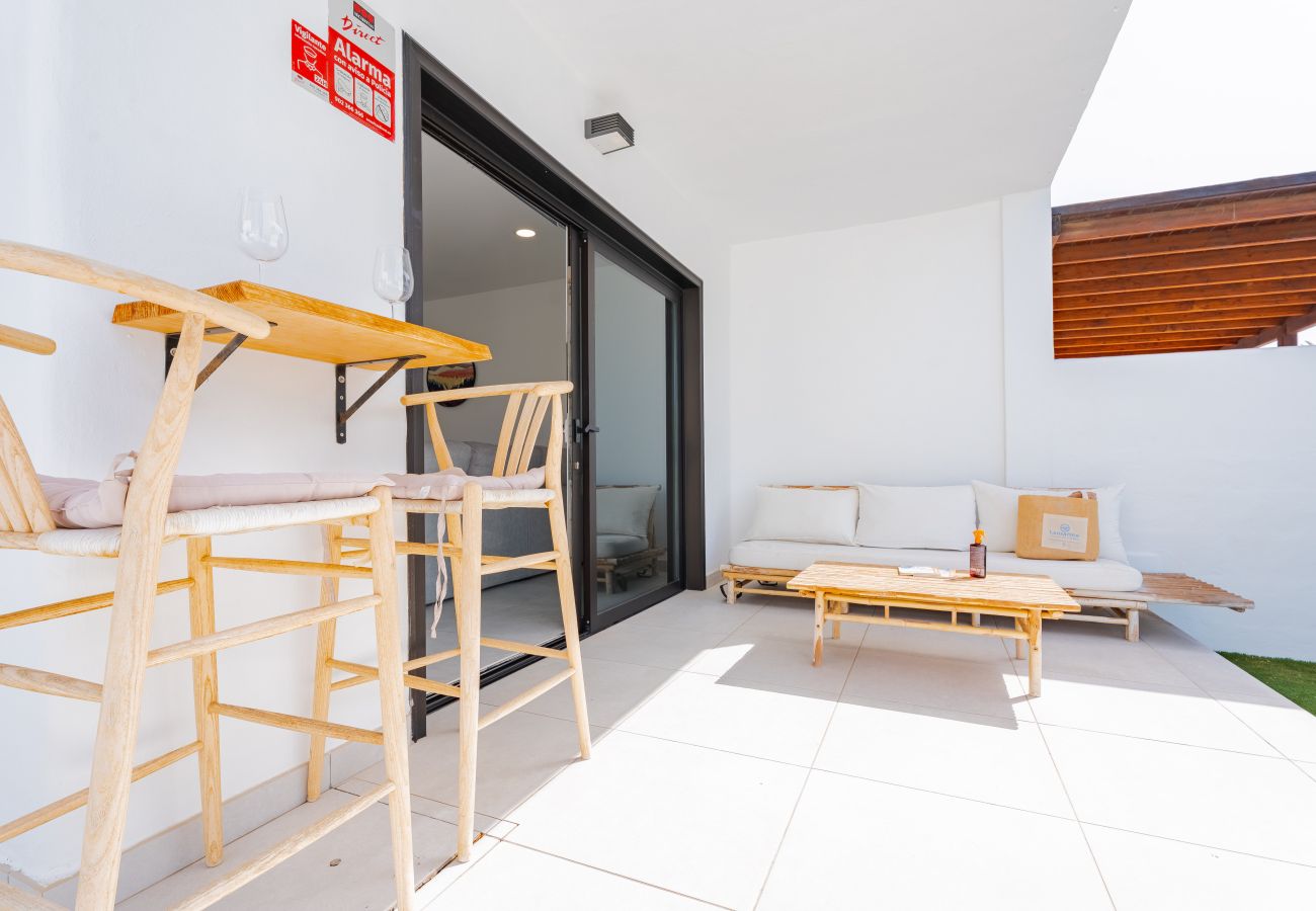 Ferienhaus in Puerto del Carmen - Casa Marlena- Private Terrace- 4 min to the beach by Lanzarote Vacation Homes