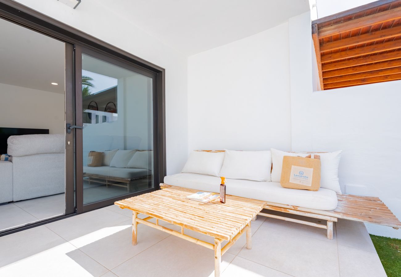 Ferienhaus in Puerto del Carmen - Casa Marlena- Private Terrace- 4 min to the beach by Lanzarote Vacation Homes