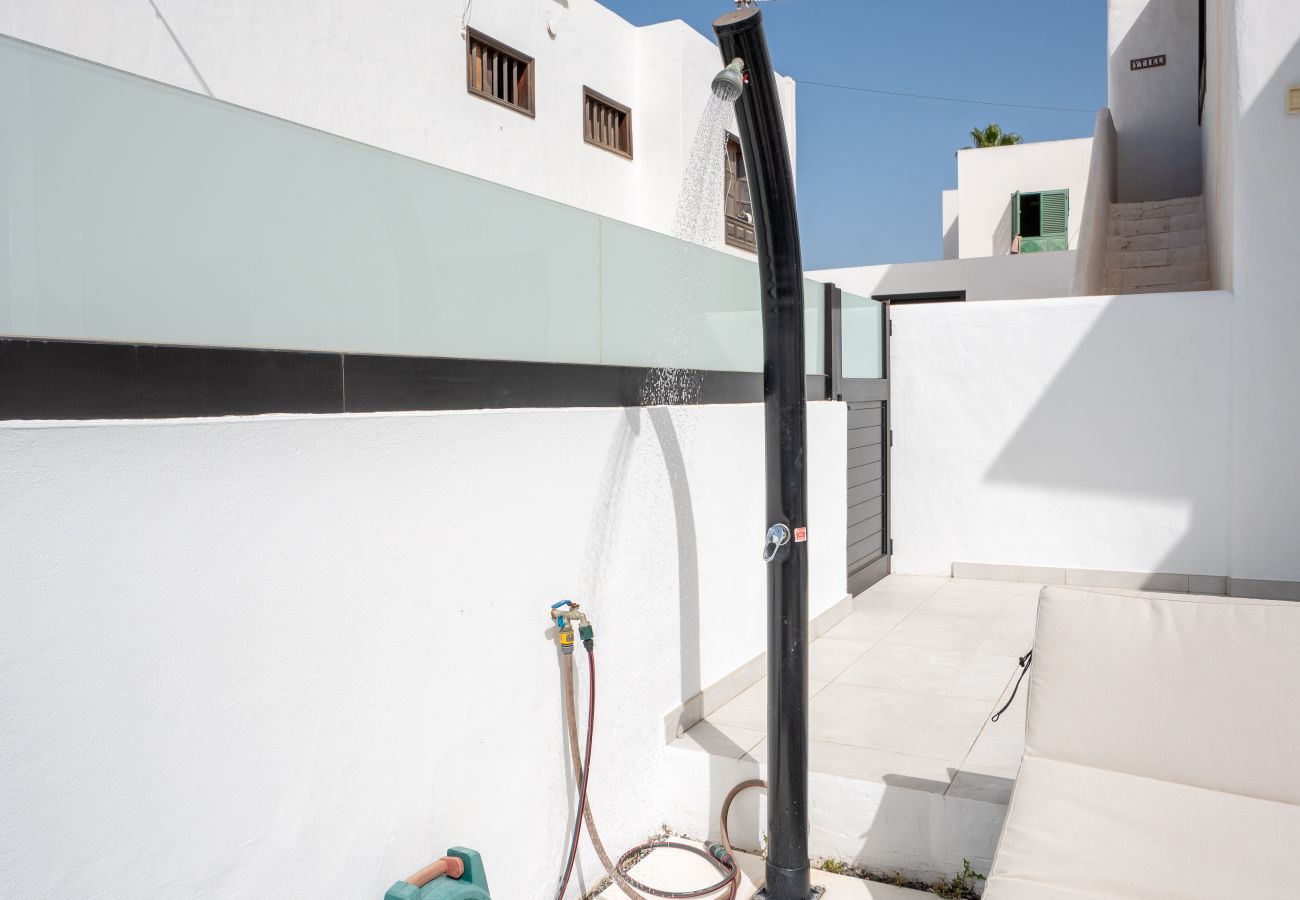 Ferienhaus in Puerto del Carmen - Casa Marlena- Private Terrace- 4 min to the beach by Lanzarote Vacation Homes