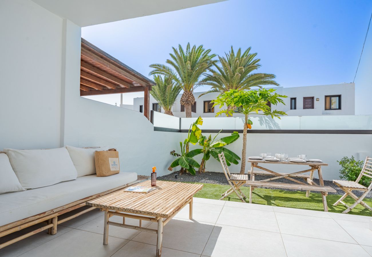 Ferienhaus in Puerto del Carmen - Casa Marlena- Private Terrace- 4 min to the beach by Lanzarote Vacation Homes