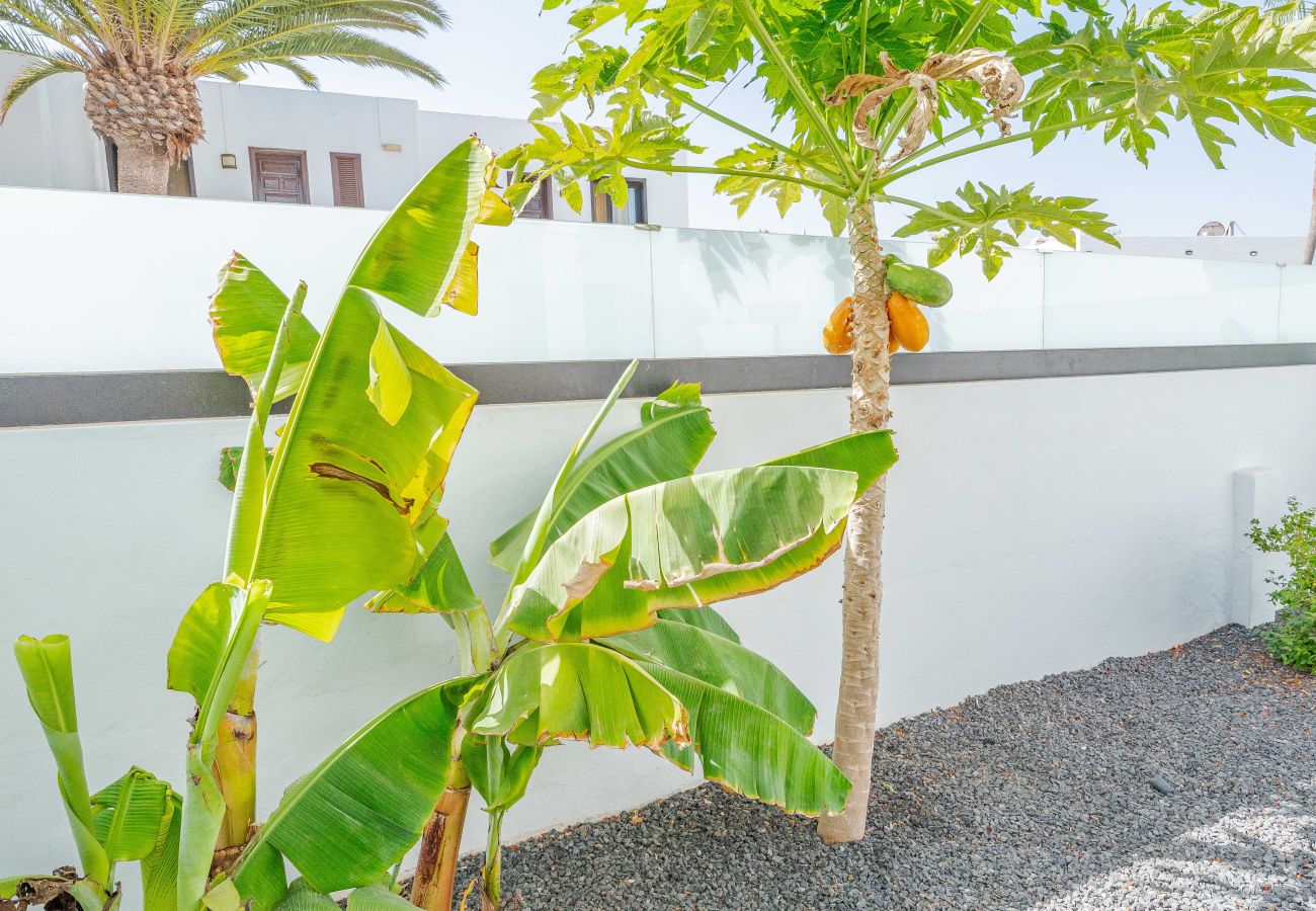 Ferienhaus in Puerto del Carmen - Casa Marlena- Private Terrace- 4 min to the beach by Lanzarote Vacation Homes
