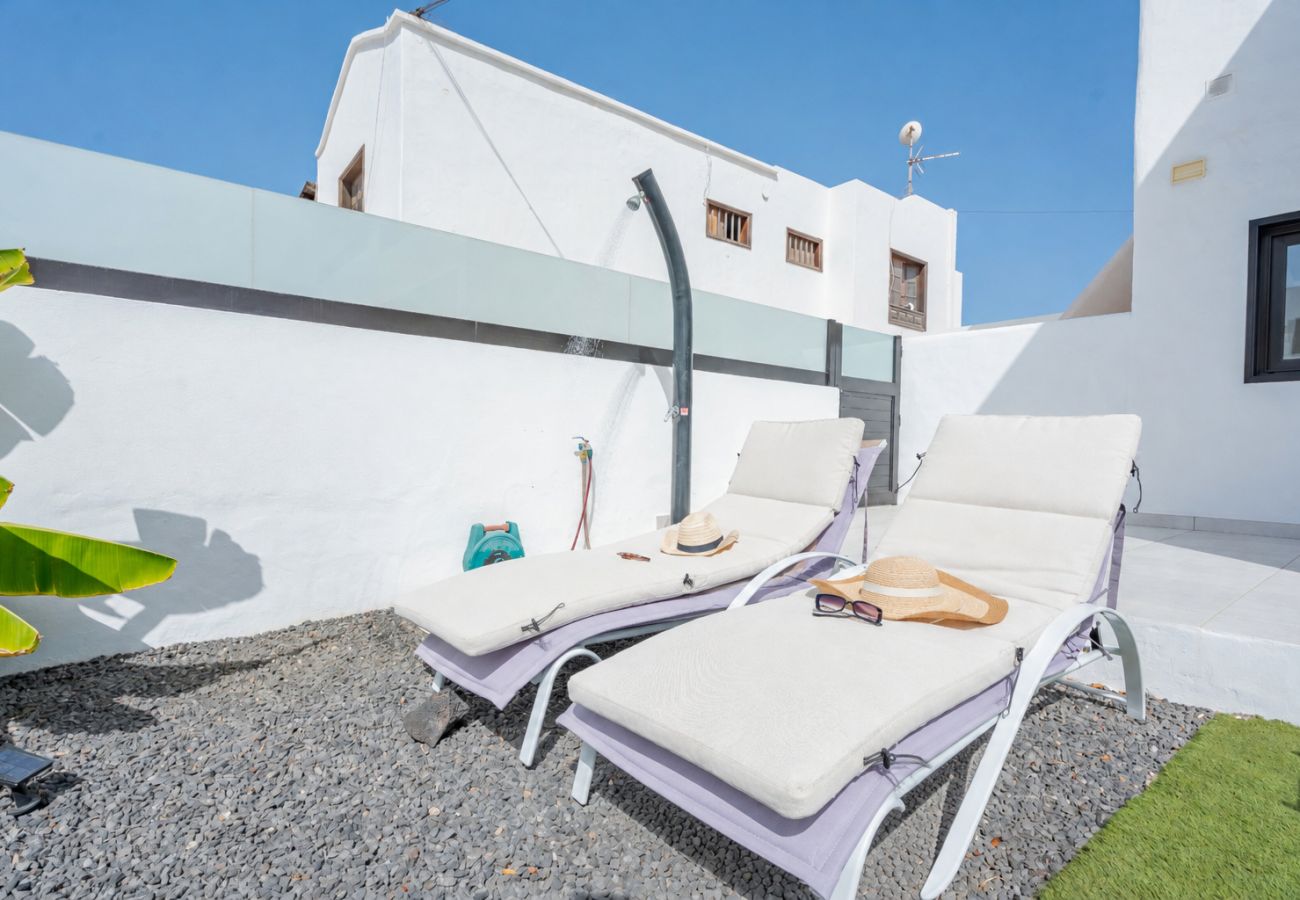 Ferienhaus in Puerto del Carmen - Casa Marlena- Private Terrace- 4 min to the beach by Lanzarote Vacation Homes