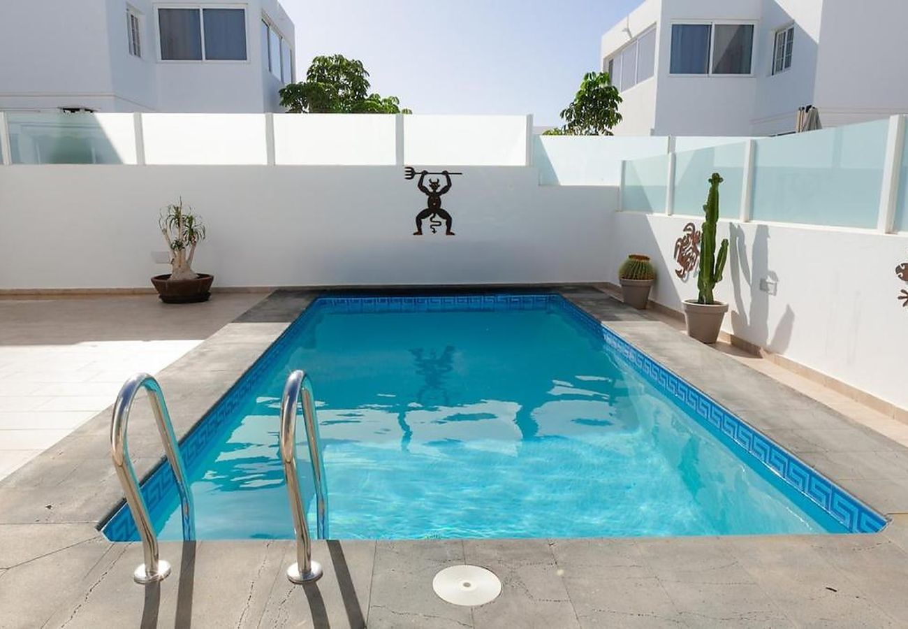 Villa in Playa Blanca - Casa Sirius-Private Pool by Lanzarote Vacation Homes