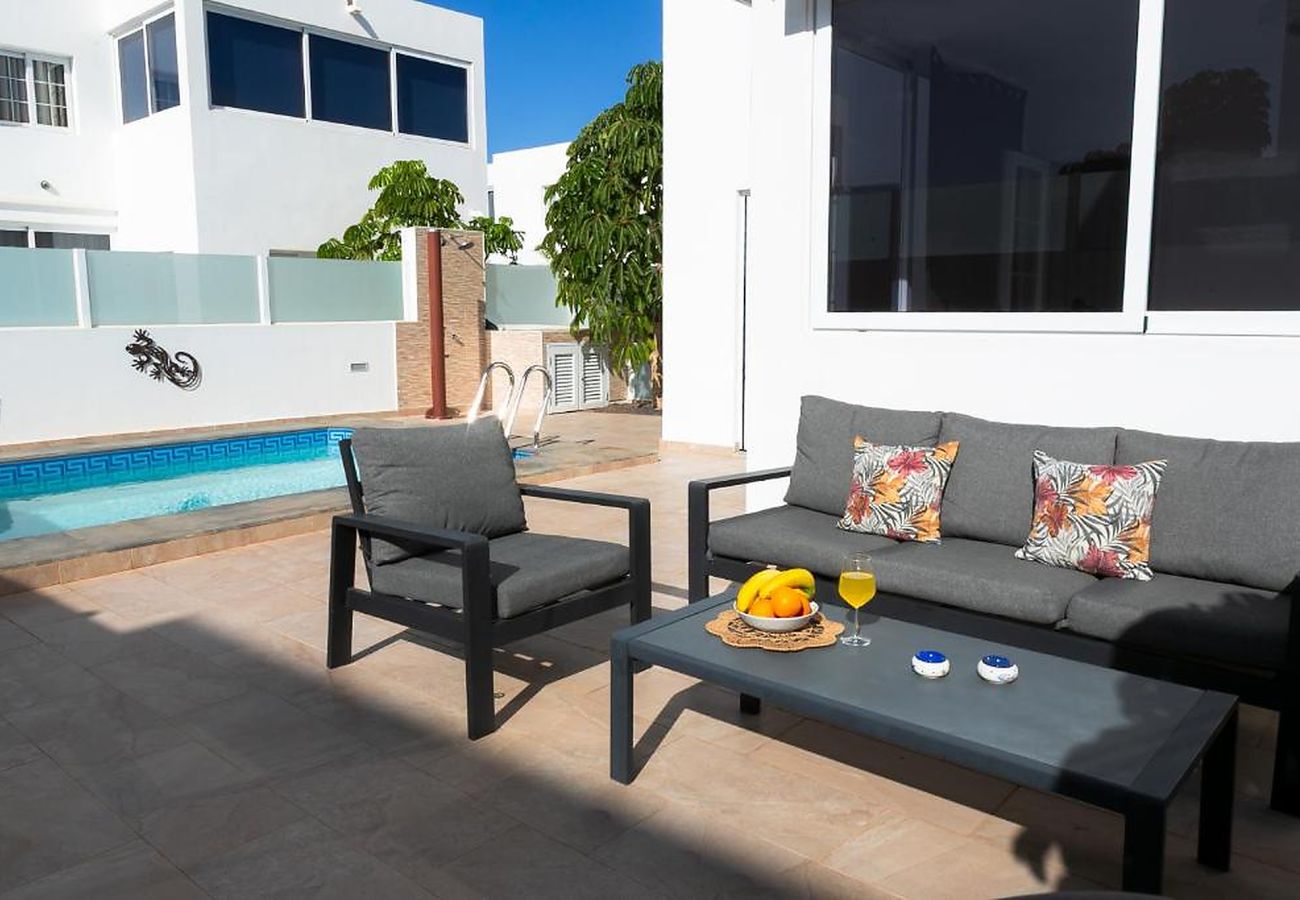 Villa in Playa Blanca - Casa Sirius-Private Pool by Lanzarote Vacation Homes