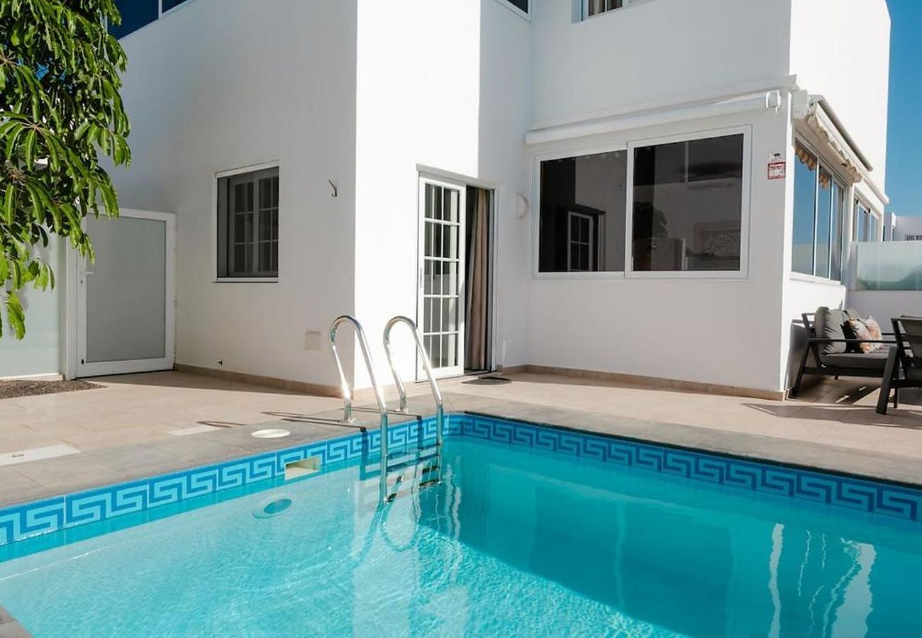 Villa in Playa Blanca - Casa Sirius-Private Pool by Lanzarote Vacation Homes
