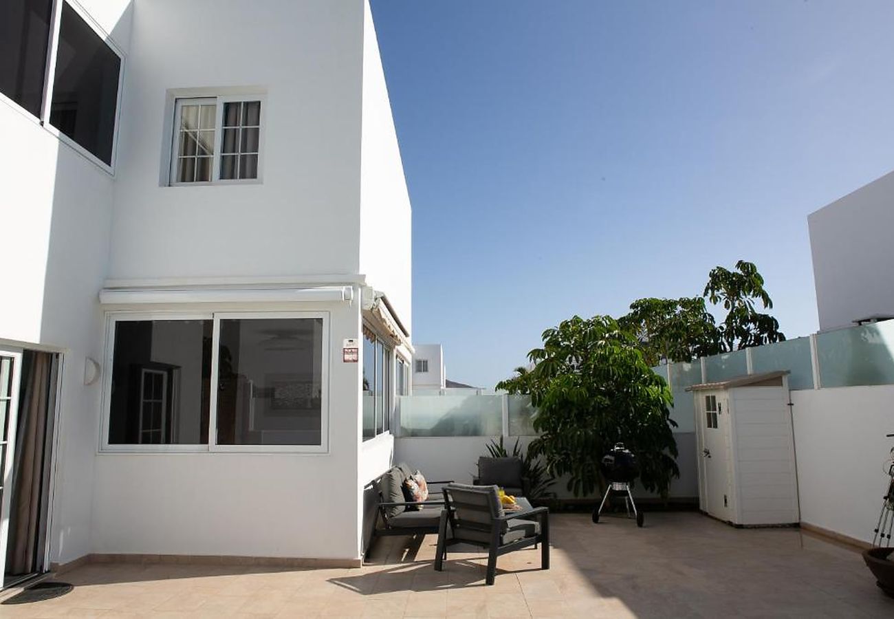 Villa in Playa Blanca - Casa Sirius-Private Pool by Lanzarote Vacation Homes