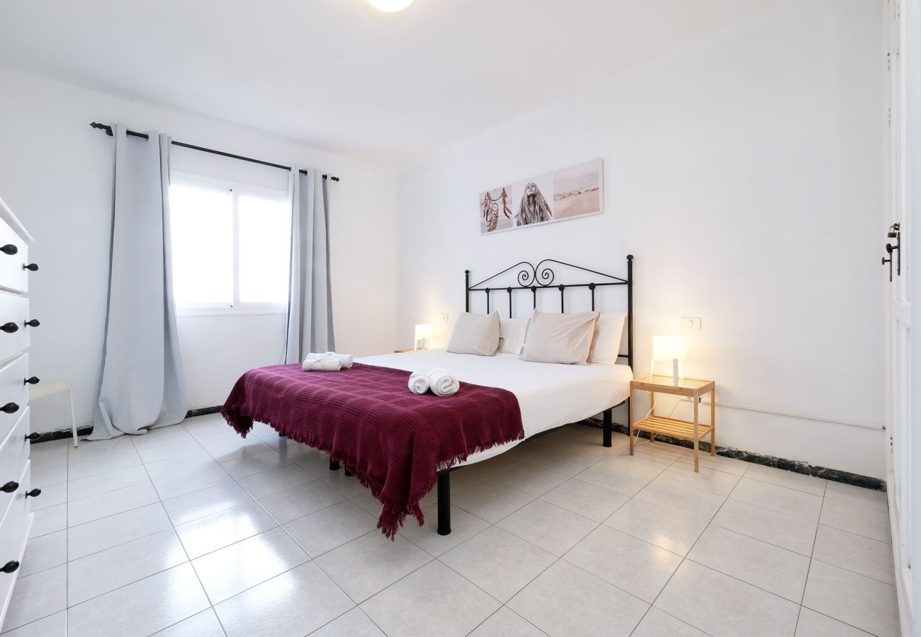 Apartment in Puerto del Carmen - suite Abora- Relax 500m from the beach, fast wifi  Apartment in Puerto del Carmen - suite Abora- Relax 500m from the beach, fast wifi