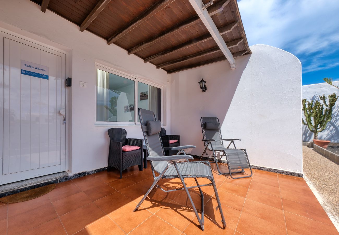 Apartment in Puerto del Carmen - suite Abora- Relax 500m from the beach, fast wifi  Apartment in Puerto del Carmen - suite Abora- Relax 500m from the beach, fast wifi