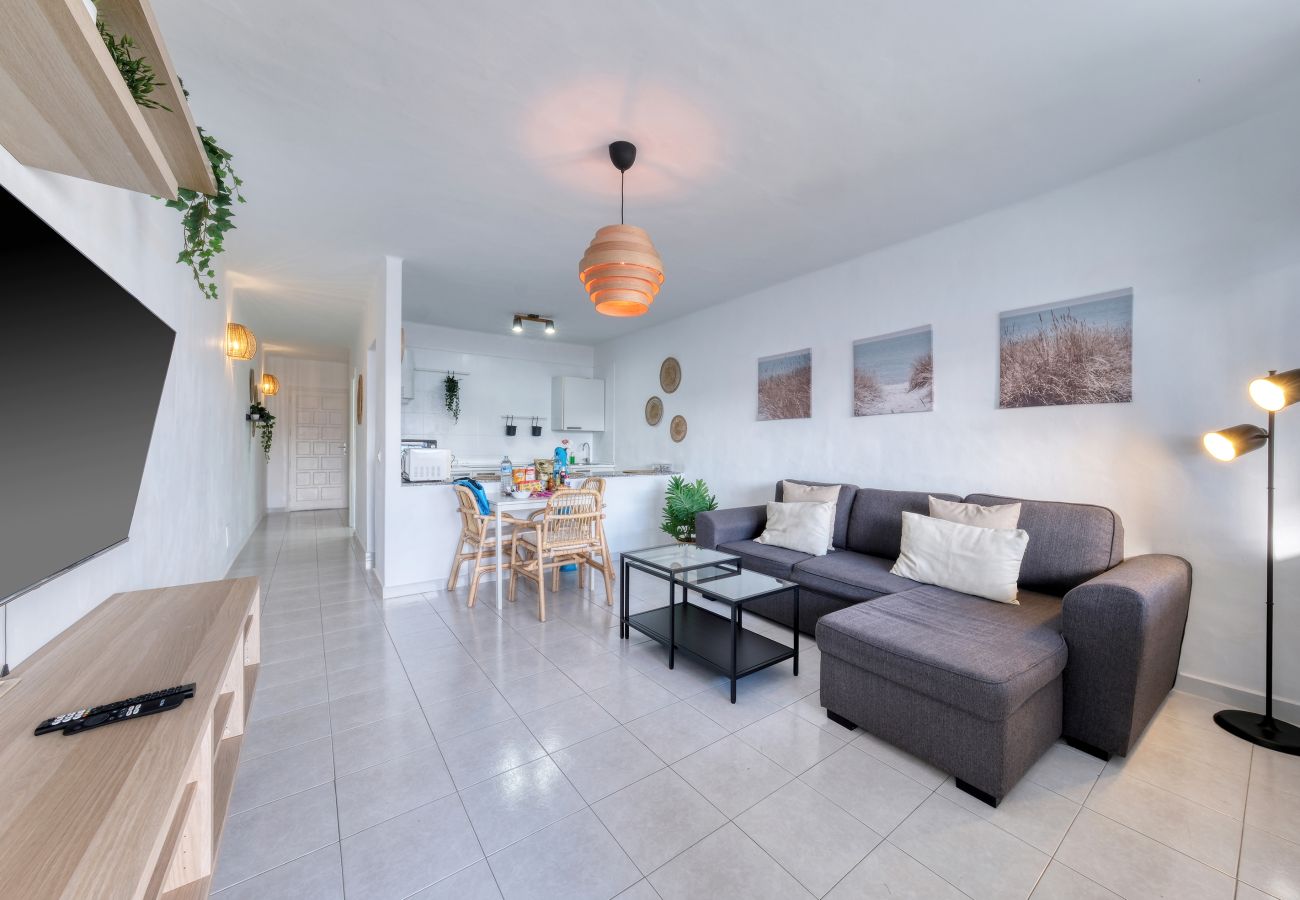 Apartment in Puerto del Carmen - Suite Abora - 500m from the beach By LVH