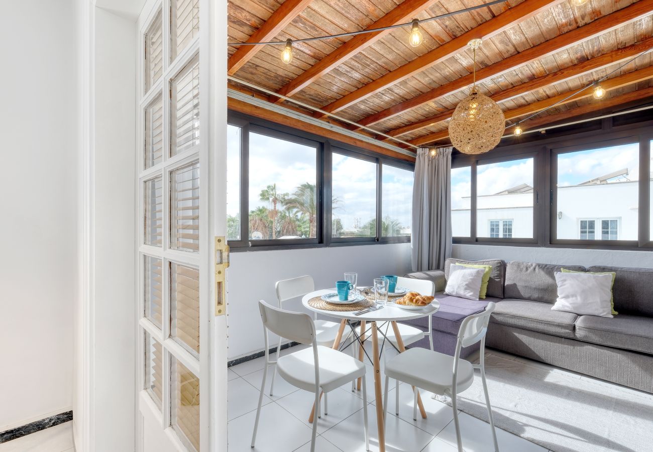 House in Puerto del Carmen - Atassara House - 500M to the Beach By LVH