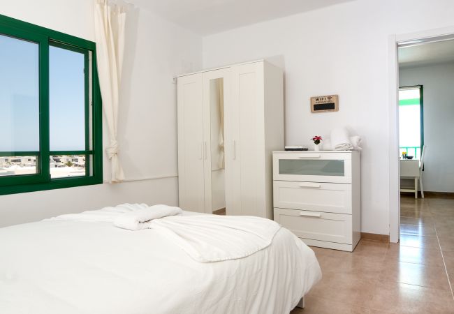 Apartment in Puerto del Carmen - TE PRINCESA TEGUISE SEA VIEWS 500m from the beach Apartment in Puerto del Carmen - TE PRINCESA TEGUISE SEA VIEWS 500m from the beach