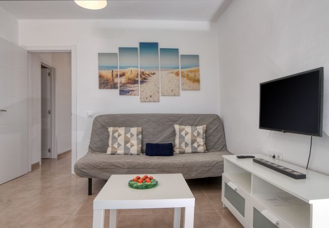 Apartment in Puerto del Carmen - TE PRINCESA TEGUISE SEA VIEWS 500m from the beach Apartment in Puerto del Carmen - TE PRINCESA TEGUISE SEA VIEWS 500m from the beach