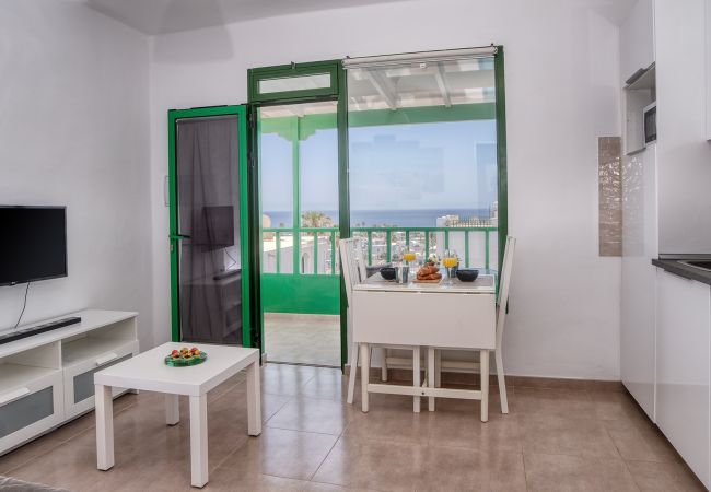 Apartment in Puerto del Carmen - TE PRINCESA TEGUISE SEA VIEWS 500m from the beach Apartment in Puerto del Carmen - TE PRINCESA TEGUISE SEA VIEWS 500m from the beach