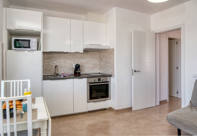 Apartment in Puerto del Carmen - TE PRINCESA TEGUISE SEA VIEWS 500m from the beach Apartment in Puerto del Carmen - TE PRINCESA TEGUISE SEA VIEWS 500m from the beach