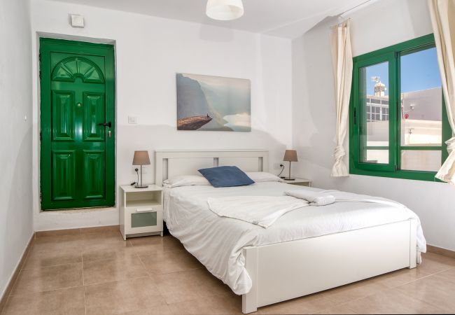 Apartment in Puerto del Carmen - TE PRINCESA TEGUISE SEA VIEWS 500m from the beach Apartment in Puerto del Carmen - TE PRINCESA TEGUISE SEA VIEWS 500m from the beach