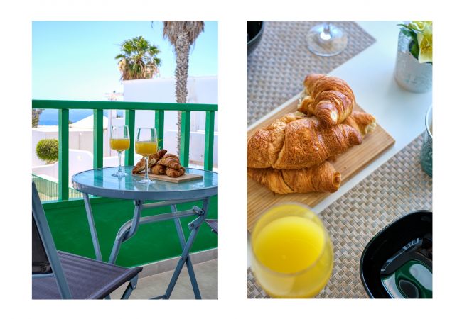 Apartment in Puerto del Carmen - TE PRINCESA TEGUISE SEA VIEWS 500m from the beach Apartment in Puerto del Carmen - TE PRINCESA TEGUISE SEA VIEWS 500m from the beach