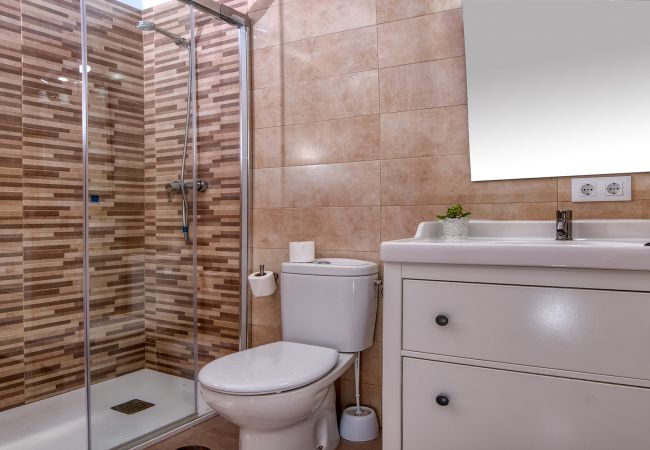 Apartment in Puerto del Carmen - TE PRINCESA TEGUISE SEA VIEWS 500m from the beach Apartment in Puerto del Carmen - TE PRINCESA TEGUISE SEA VIEWS 500m from the beach