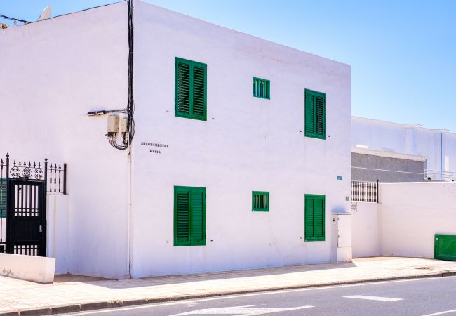 Apartment in Puerto del Carmen - TE PRINCESA TEGUISE SEA VIEWS 500m from the beach Apartment in Puerto del Carmen - TE PRINCESA TEGUISE SEA VIEWS 500m from the beach