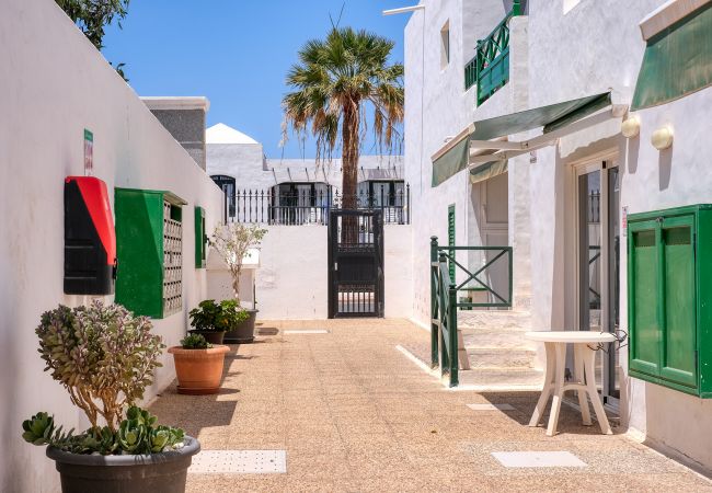 Apartment in Puerto del Carmen - TE PRINCESA TEGUISE SEA VIEWS 500m from the beach Apartment in Puerto del Carmen - TE PRINCESA TEGUISE SEA VIEWS 500m from the beach