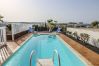 Villa in Playa Blanca - Relax and Sea Views Las Coloradas - Private Pool with BBQ By Lanzarote Vacation Homes