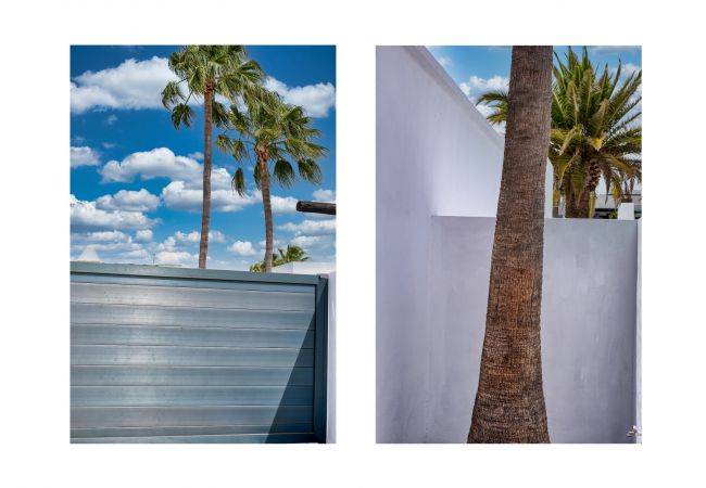 House in Puerto del Carmen - Casa Eva - Private Pool, BBQ & Free Parking By Lanzarote Vacation Homes House in Puerto del Carmen - Casa Eva - Private Pool, BBQ & Free Parking By Lanzarote Vacation Homes