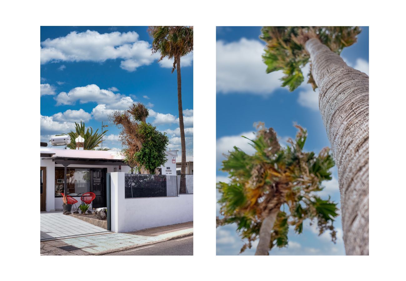 House in Puerto del Carmen - Casa Eva - Private Pool, BBQ & Free Parking By Lanzarote Vacation Homes House in Puerto del Carmen - Casa Eva - Private Pool, BBQ & Free Parking By Lanzarote Vacation Homes