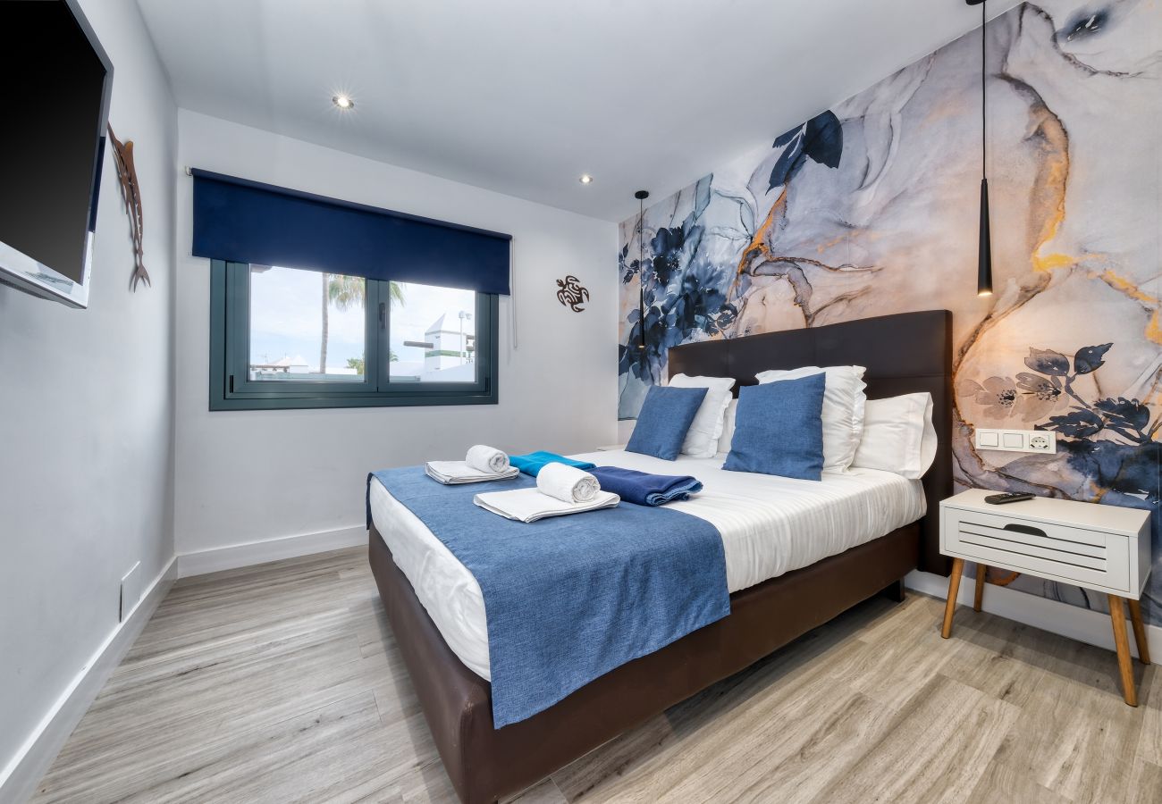 House in Puerto del Carmen - Casa Eva - Private Pool, BBQ & Free Parking By Lanzarote Vacation Homes House in Puerto del Carmen - Casa Eva - Private Pool, BBQ & Free Parking By Lanzarote Vacation Homes