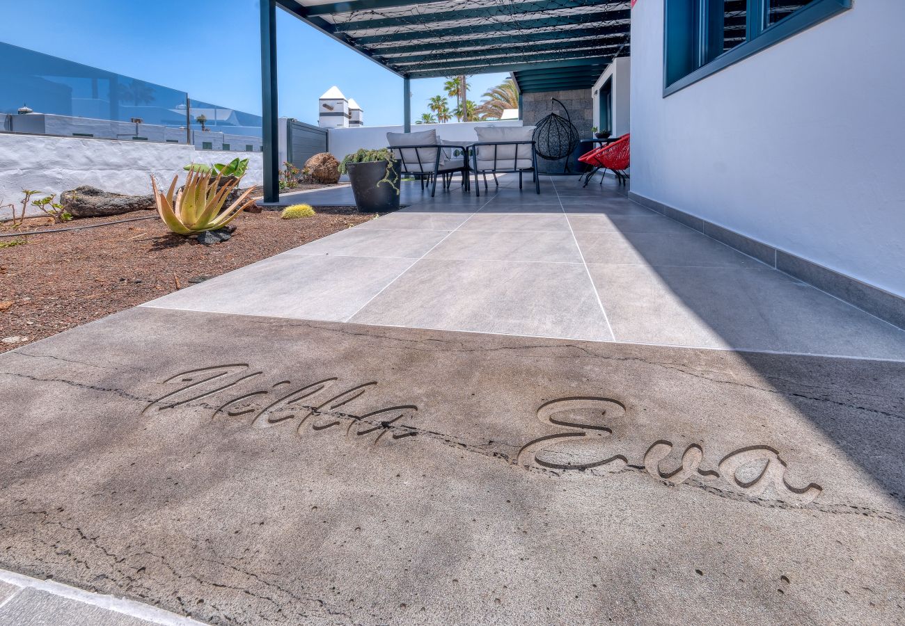 House in Puerto del Carmen - Casa Eva - Private Pool, BBQ & Free Parking By Lanzarote Vacation Homes House in Puerto del Carmen - Casa Eva - Private Pool, BBQ & Free Parking By Lanzarote Vacation Homes