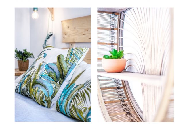 Apartment in Puerto del Carmen - Chez Carmen - Modern and cozy house with sea views, pool and fiber optic WIFI Apartment in Puerto del Carmen - Chez Carmen - Modern and cozy house with sea views, pool and fiber optic WIFI
