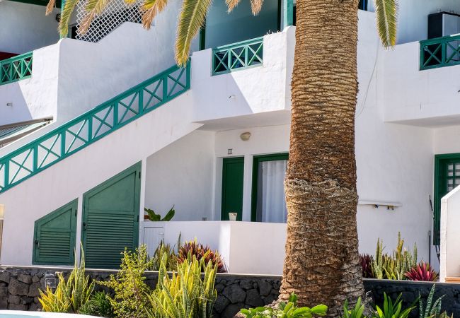 Apartment in Puerto del Carmen - Chez Carmen - Modern and cozy house with sea views, pool and fiber optic WIFI Apartment in Puerto del Carmen - Chez Carmen - Modern and cozy house with sea views, pool and fiber optic WIFI