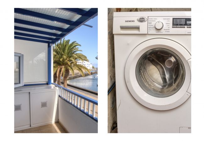 House in Arrecife - Casa Jolatero - Ventana al Charco  House in Arrecife - Casa Jolatero - Ventana al Charco