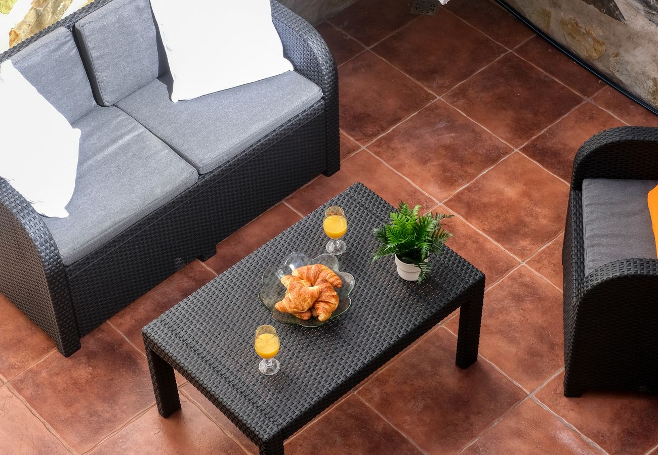 House in Arrecife - Casa Jolatero - Ventana al Charco By LVH