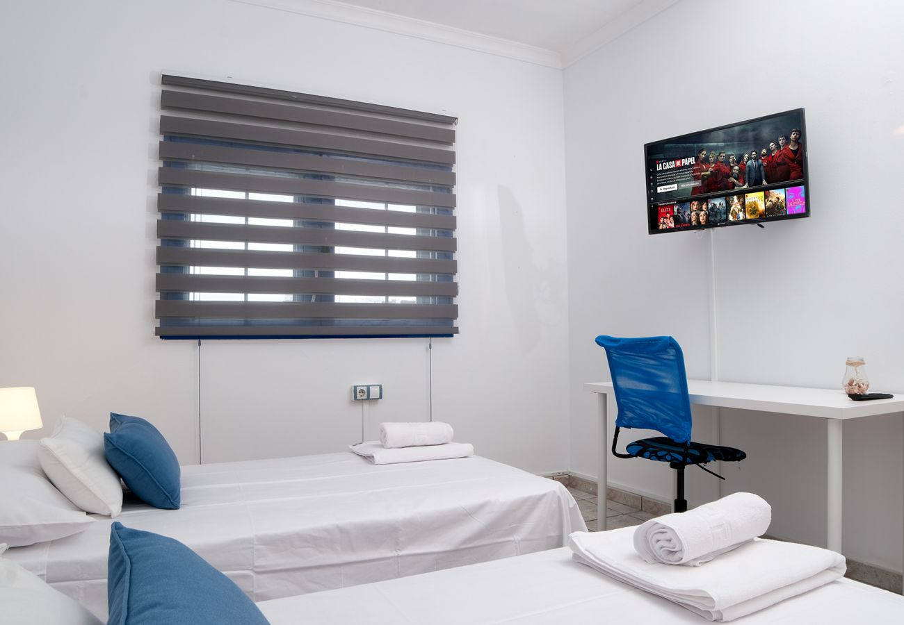 House in Arrecife - Casa Jolatero - Ventana al Charco By LVH