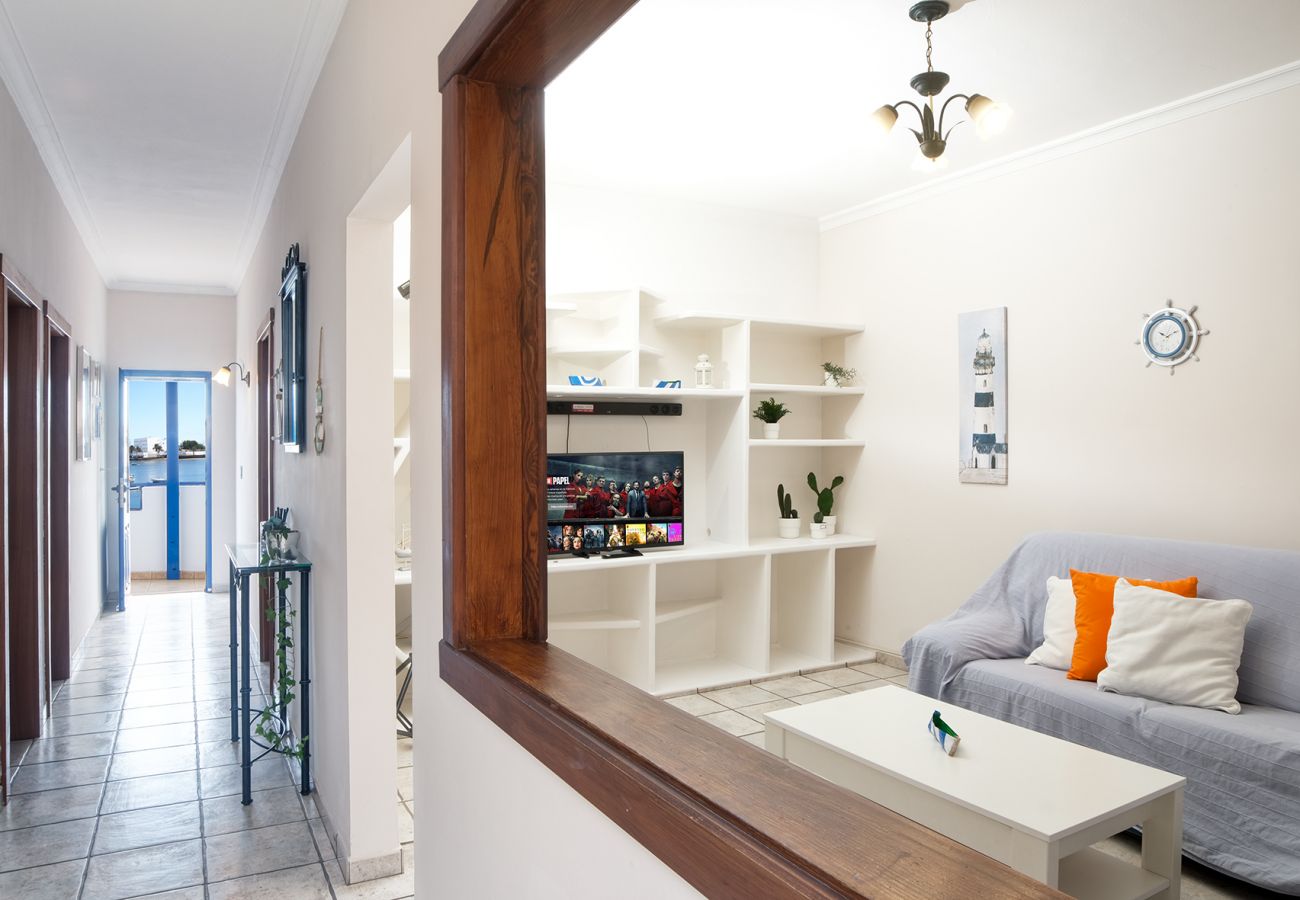 House in Arrecife - Casa Jolatero - Ventana al Charco By LVH