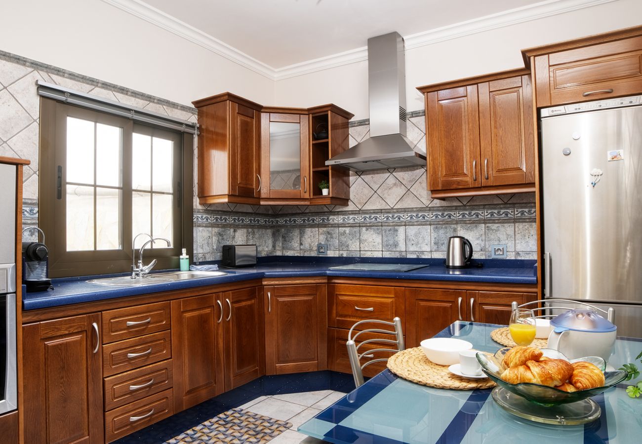 House in Arrecife - Casa Jolatero - Ventana al Charco By LVH