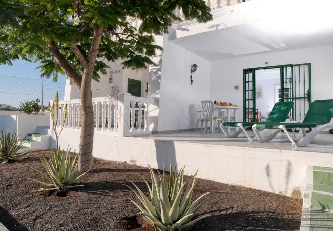 House in Puerto del Carmen - Sky and Sea Loma Verde, pool, big terrace with sea view House in Puerto del Carmen - Sky and Sea Loma Verde, pool, big terrace with sea view
