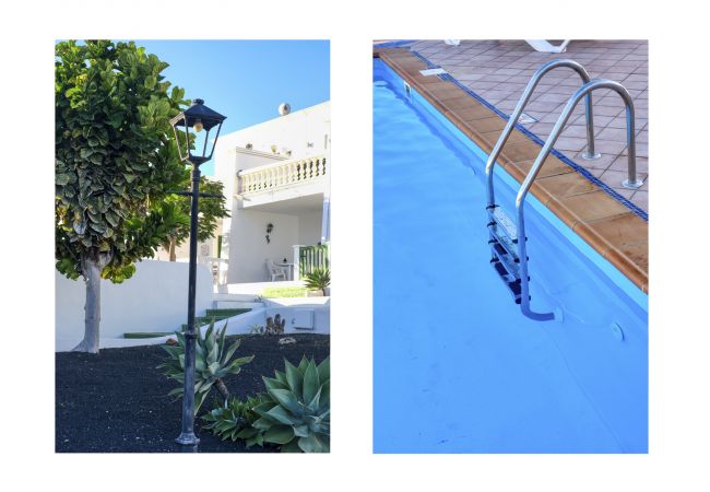 House in Puerto del Carmen - Sky and Sea Loma Verde, pool, big terrace with sea view House in Puerto del Carmen - Sky and Sea Loma Verde, pool, big terrace with sea view