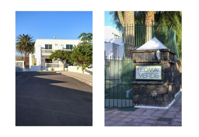 House in Puerto del Carmen - Sky and Sea Loma Verde, pool, big terrace with sea view House in Puerto del Carmen - Sky and Sea Loma Verde, pool, big terrace with sea view