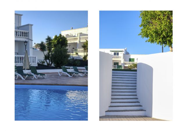 House in Puerto del Carmen - Sky and Sea Loma Verde, pool, big terrace with sea view House in Puerto del Carmen - Sky and Sea Loma Verde, pool, big terrace with sea view