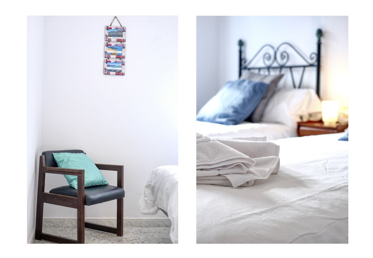 House in  Famara - Casa Hespi - View to Famara Beach By LVH