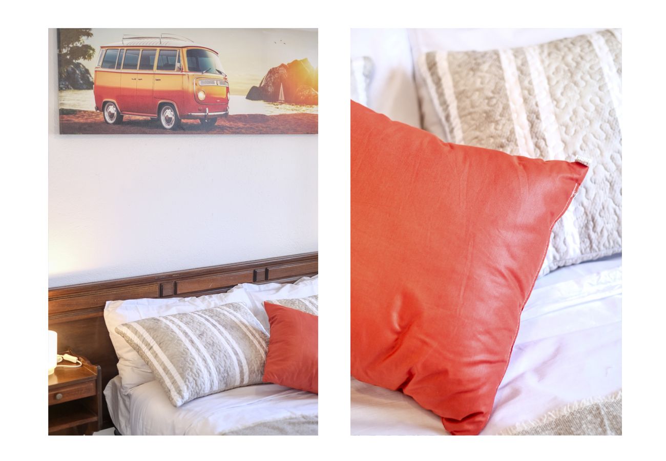 House in  Famara - Casa Hespi - View to Famara Beach By LVH