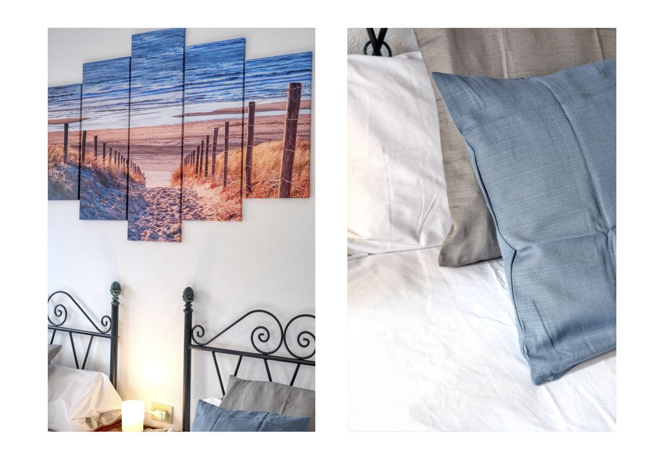 House in  Famara - Casa Hespi - View to Famara Beach By LVH