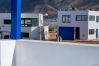 House in  Famara - Casa Hespi-view to Famara Beach House in  Famara - Casa Hespi-view to Famara Beach