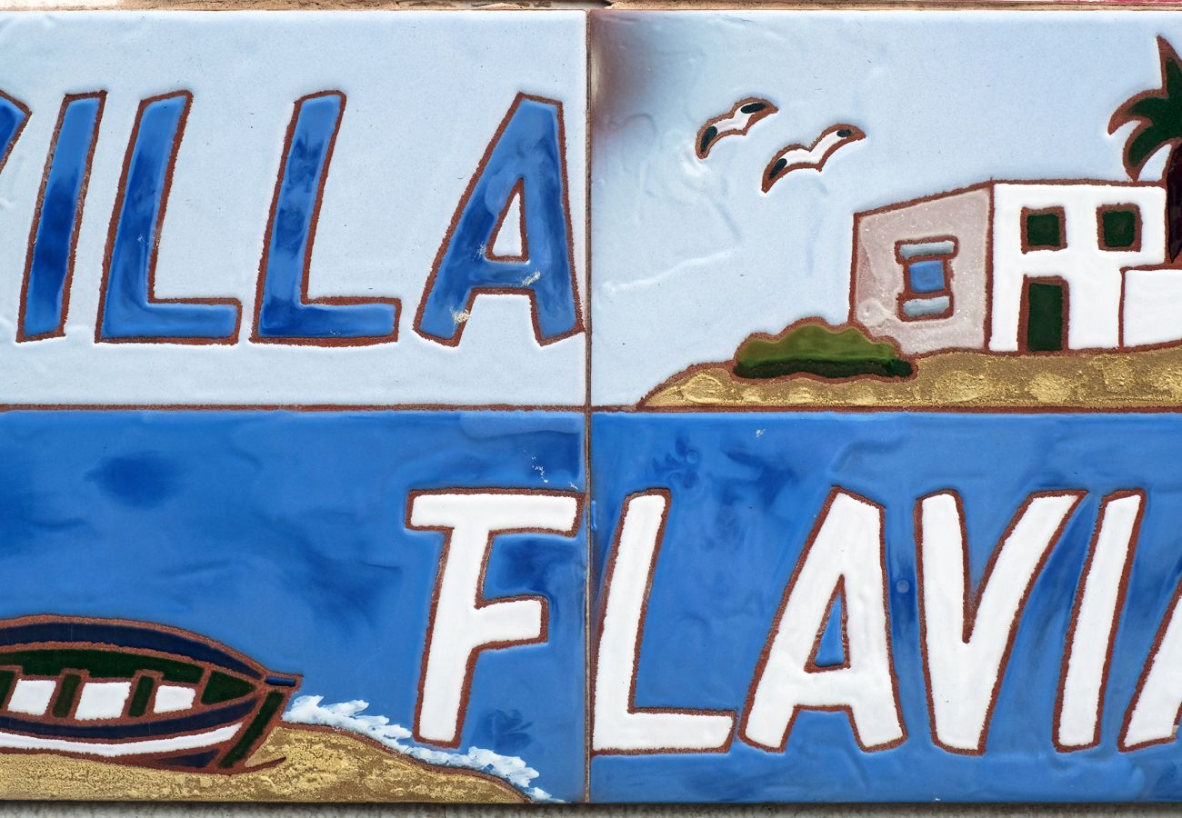 Villa in Playa Blanca - Villa Flavia - Private Pool, Jacuzzi, BBQ and Game Room By Lanzarote Vacation Home