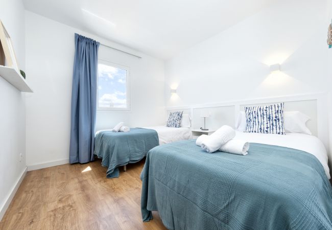 House in Puerto del Carmen - Sea of Lava - 2 bedrooms, close to the beach, perfect for families House in Puerto del Carmen - Sea of Lava - 2 bedrooms, close to the beach, perfect for families