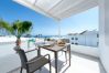House in Puerto del Carmen - Oceanfront Oasis - 2 bedrooms, terrace, view of Fuerteventura House in Puerto del Carmen - Oceanfront Oasis - 2 bedrooms, terrace, view of Fuerteventura